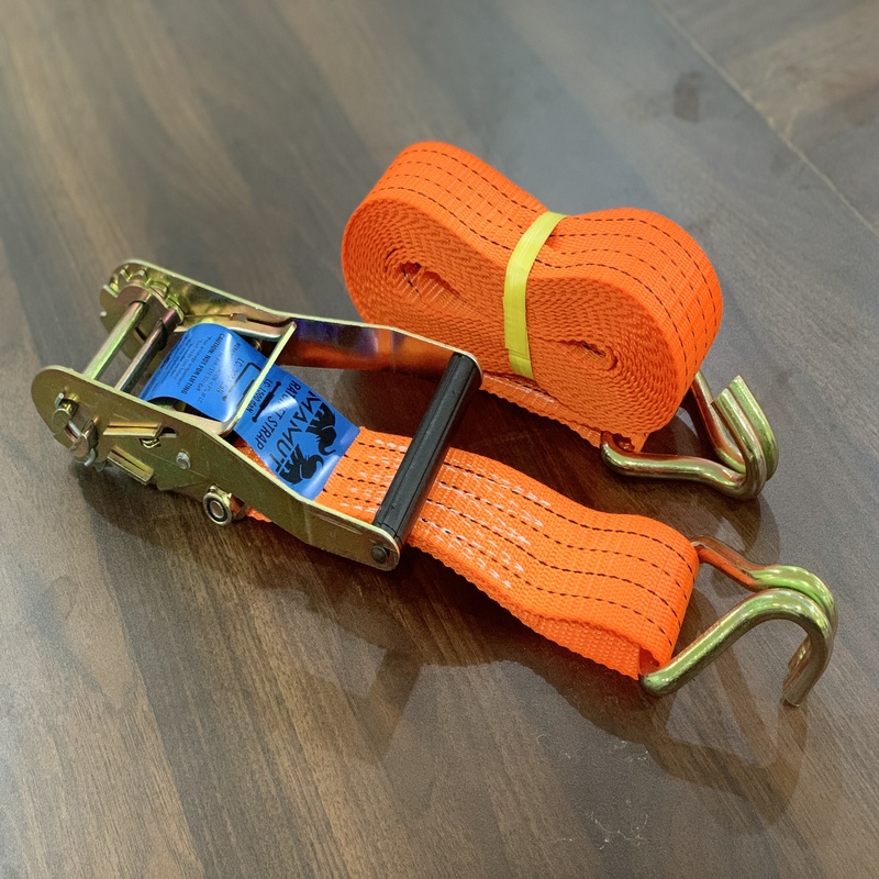 Bộ tăng đơ chằng hàng 5cm 3 tấn - Tay nhựa