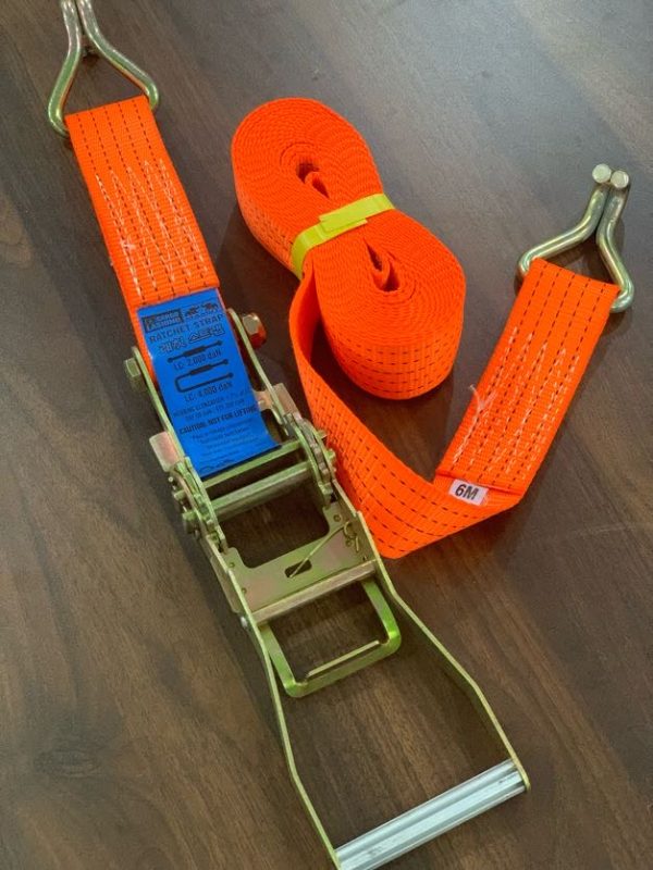 Bộ tăng đơ chằng hàng 5cm - 3 tấn tay nhôm Bộ tăng đơ chằng hàng 5cm - 3 tấn tay nhôm