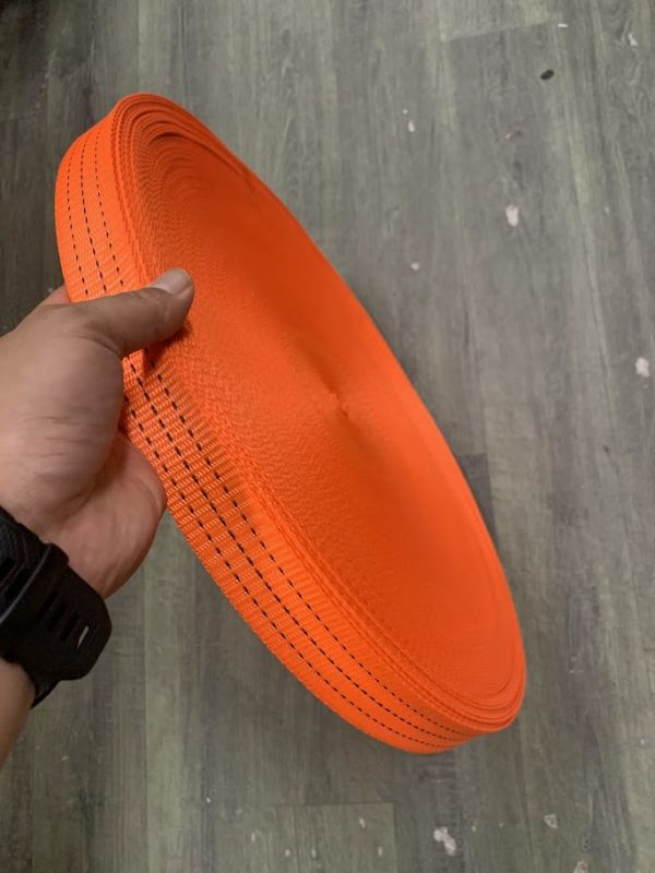 Dây đai vải Polyester Dây đai vải Polyester