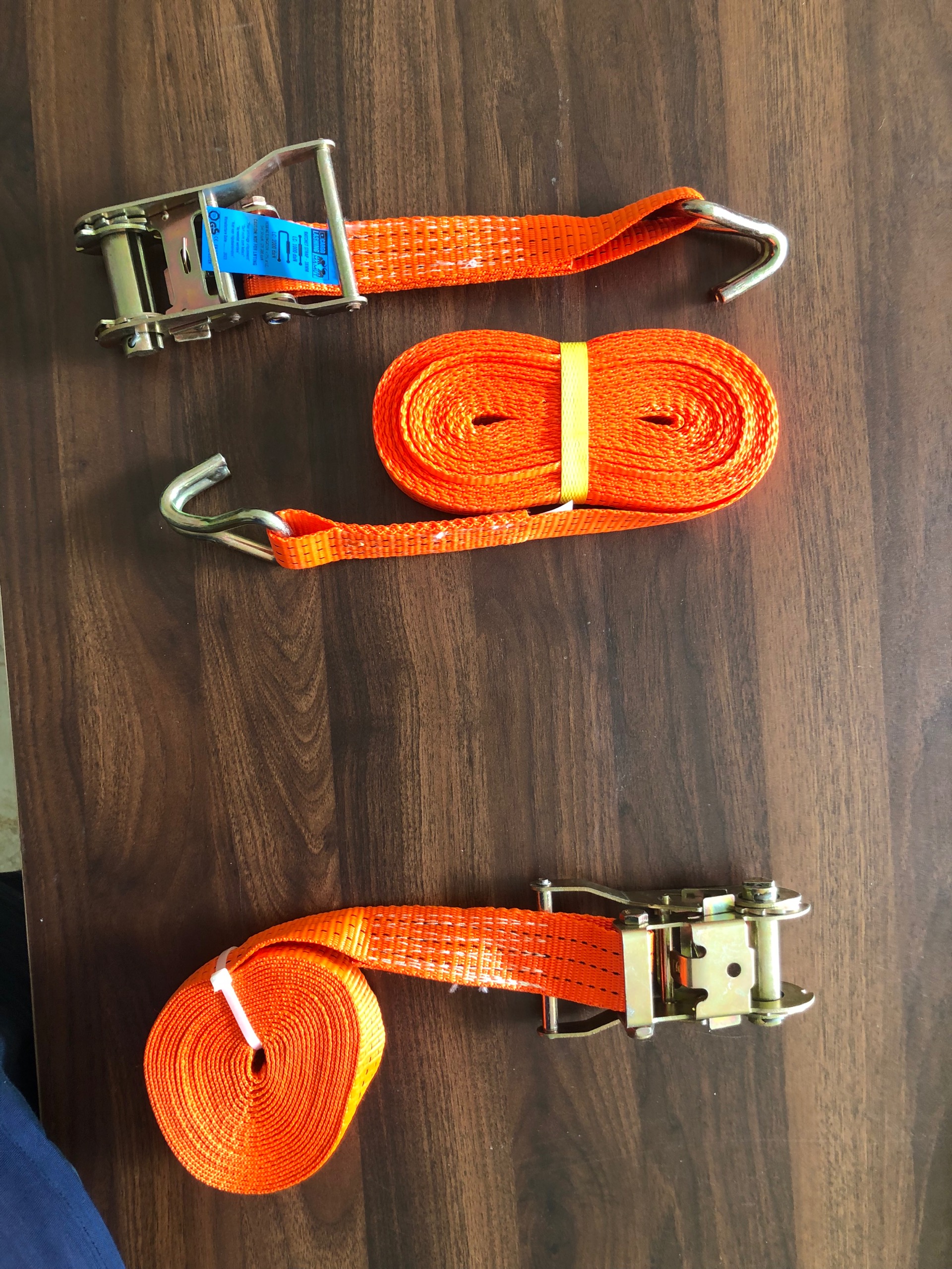 Bộ tăng đơ chằng hàng 3,8cm - 1.5 tấn - Ảnh 2